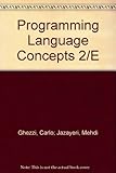 Programming language concepts