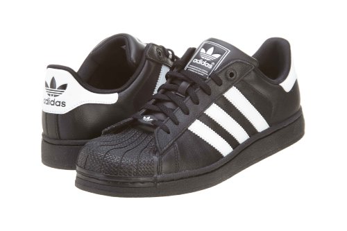 adidas gazelle silver green womens adidas Men's Superstar II Shoes, Size 7, Black/White