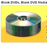 WebStore Test USED BLANK DVD+R