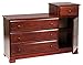 DaVinci Kalani Combo Dresser - Cherry