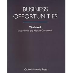 Business Opportunities : Workbook