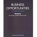 Business Opportunities : Workbook