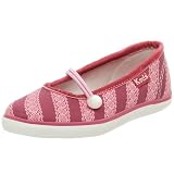 KedsToddler/LittleKidKnackLaceySkimmer,Berry,7.5MUSToddler