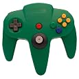 N64 Cirka Controller - Green