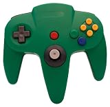 N64 Cirka Controller - Green