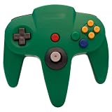 N64 Cirka Controller - Green