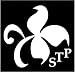 Stone Temple Pilot STP Band Logo Vinyl Wall Art Decal - Your Color Choice