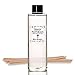 Urban Naturals Red Roses Reed Diffuser Oil Refill & Bamboo Reed Sticks | Beautiful Floral Scent of Fresh Cut Roses | Made in the USA