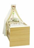 Roba 66591 - Kombi Kinderbett Jonas, 70 x 140cm