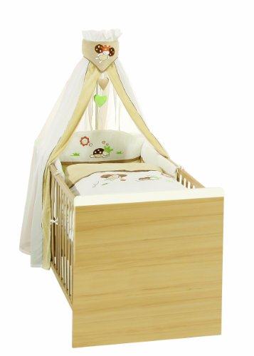 Roba 66591 - Kombi Kinderbett Jonas, 70 x 140cm