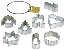 Kaiser COOKIE CUTTER RING OF 8 LARGE