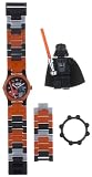 Produkt-Bild: Lego Kinderuhr Star Wars Darth Vader 2907 STW DV