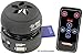 Pyle Home PMSU1B Bass Expanding Mini Speaker with Built-In USB SD Card Reader (Black)