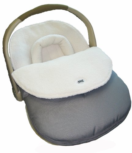 Jolly Jumper Waterproof Cuddle Bag Gray image