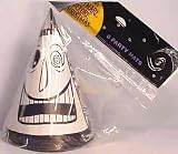 24 Vintage 1993 Nightmare Before Christmas Party Hats