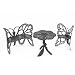 Butterfly Garden Conversation Set