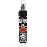 Genuine Toyota 00258-00209-21 Black Mica Touch-Up Paint Pen (.44 fl oz, 13 ml)