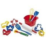 Dantoy - 12-Piece Kitchen Baking Set