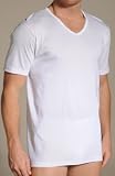 Calida Noblesse V-Neck T-Shirt (14815)