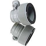 Hose Conversion Adapters kit for Intex 1500gph and 2500gph pumps