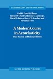 A modern course in aeroelasticity