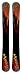 Summit Marauder 125cm Skiboards Snowblades No Bindings 2012