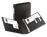 Avery Durable Binder with 1.5-Inch Gap Free Slant Ring, Black (8402) Knowing God: Walking through the Book of Books