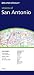 Rand McNally San Antonio Texas: Local (Rand McNally Folded Map: Cities)
