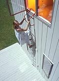 12 Ft. QuickEscape QFL 12 Emergency Chain Ladder