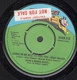 GONNA DO MY BEST TO LOVE YOU 7" (45)