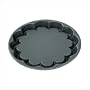 Kaiser Bakeware Flan Pan Rosette, Non-Stick, 11-1/2"