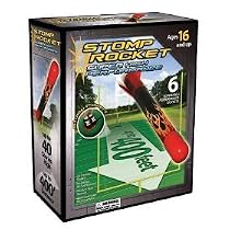 Super High Performance Stomp Rocket