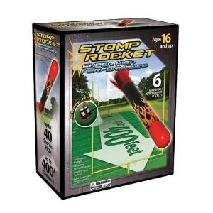 Stomp Rocket Super High Performance Stomp Rocket by Stomp Rocket