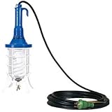 日動工業 防雨【密閉型】耐震ハンドランプ 24W HLE-5W-24F