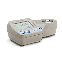 Hanna Instruments HI 96811 Brix Refractometer 0-50%