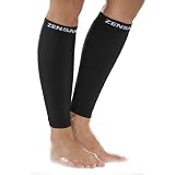 Zensah FreshLegs Compression Leg Sleeves