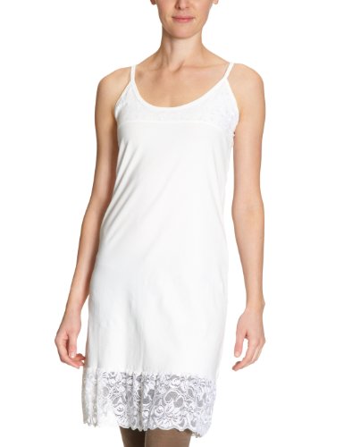 Kaffe Damen Kleid (mini) 52096, Gr. 38 (M), Elfenbein (3) Preisvergleich