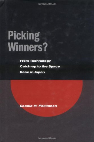Picking Winners?: From Technology Catch-up to the Space Race in Japan