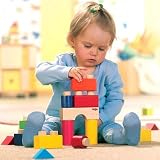 HABA Wooden Blocks - Sticky Bricks (Set of 13)