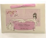La Dolce Diva Almond Biscotti Milk Bath Soak 2 oz envelope