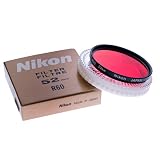 Nikon 52mm Red Filter #60