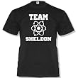 TEAM SHELDON S bis XXL div. Farben