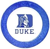 Duke Blue Devils 4 Piece Dinner Plate Set