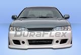 1994-1997 Honda Accord B-2 Front Bumper (Will not fit V6)
