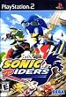 Sonic Riders PS2