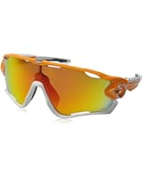 Oakley Men's Jawbreaker OO9290-09 Shield Sunglasses