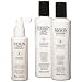 Nioxin Starter Kit, System 1 (Fine/Untreated/Normal to Thin-Looking)