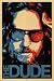 The Big Lebowski Movie (The Dude) Poster Print - 24x36 Movie Poster Print, 24x36