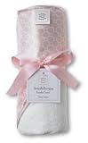 SwaddleDesigns White Mini Mod Pastel Pink