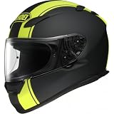 Shoei Glacier RF-1100 Street Racing Motorcycle Helmet – TC-3 / X-Large